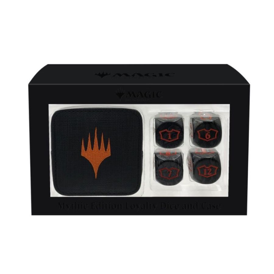 18741 MtG Mythic Loyalty Dice Dice Ultra Pro   