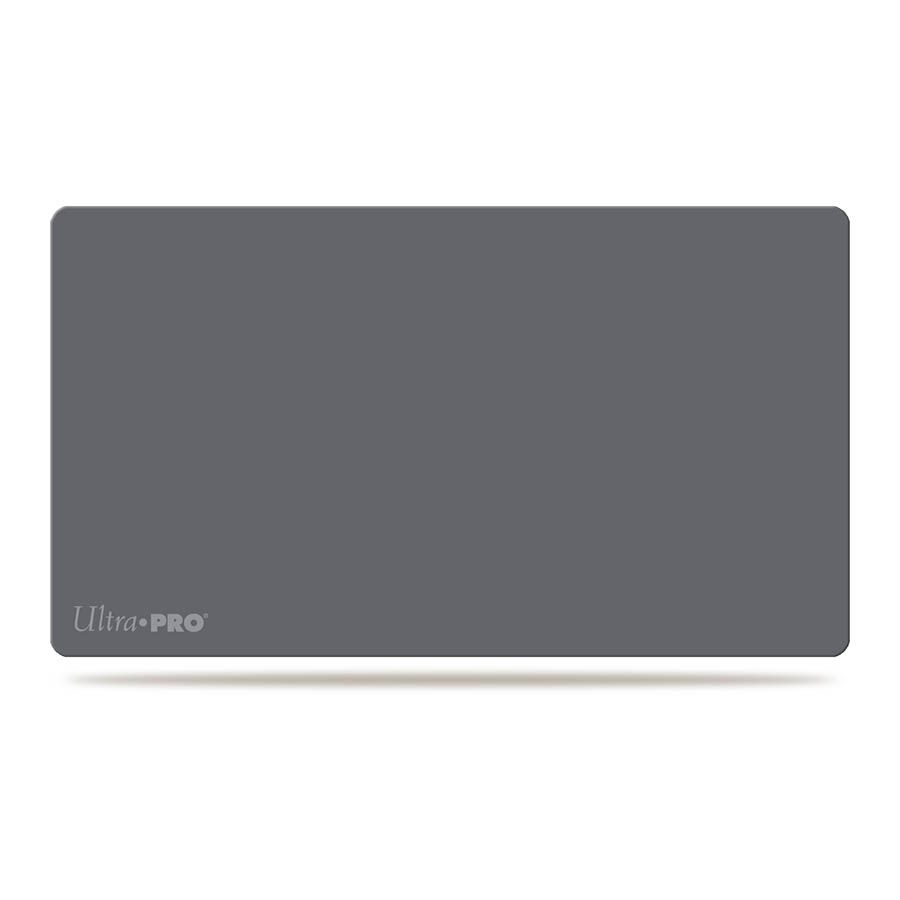 Ultra Pro Solid Smoke Grey Artist Playmat (15825) Supplies Ultra Pro   