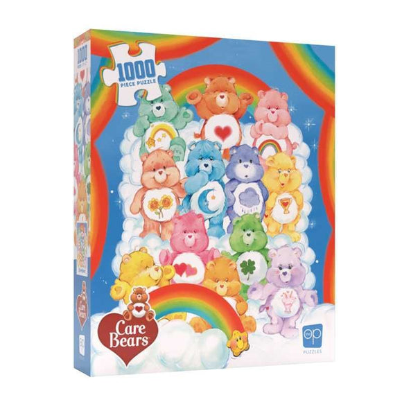 Care Bears Best Friends 1000pc  Common Ground Games   