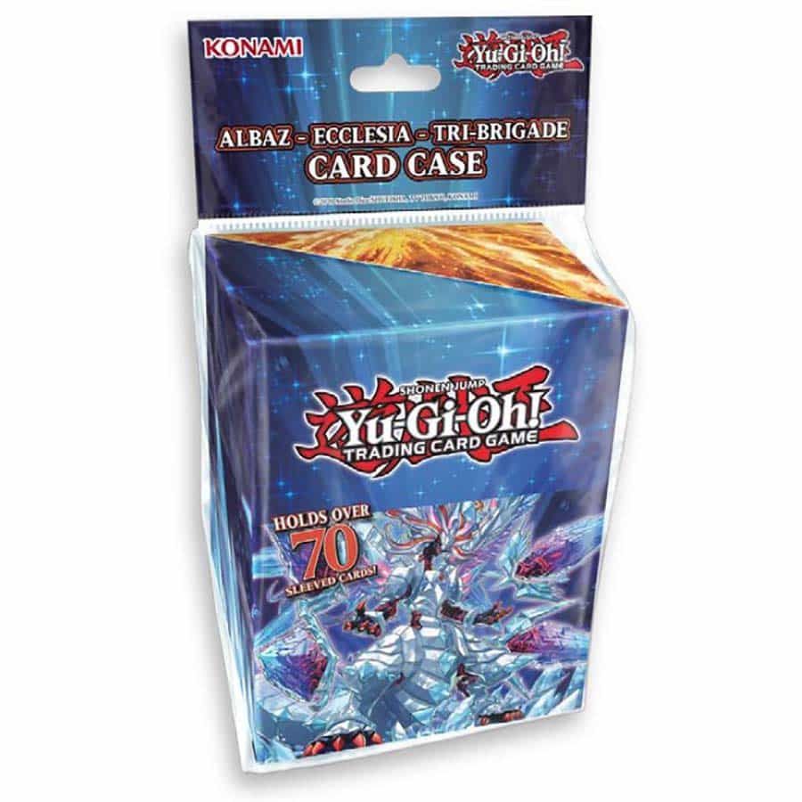 Yugioh DB Albaz Ecclesia  Konami   