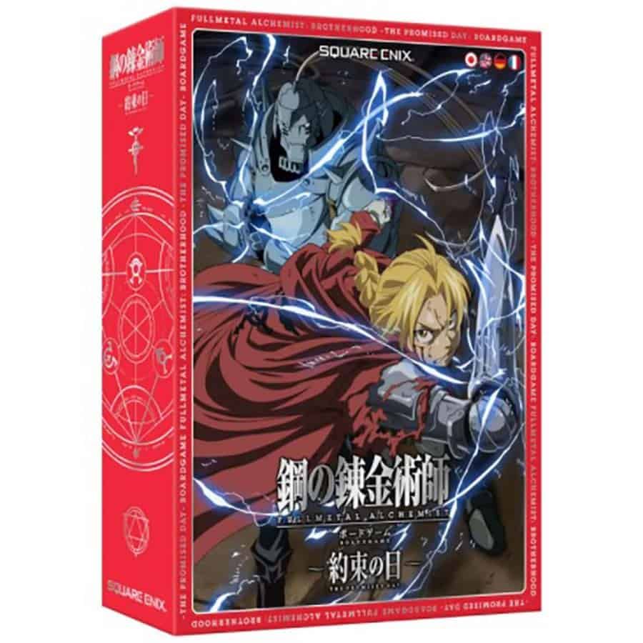 FMA Brotherhood Promised Day BG Board Games Other