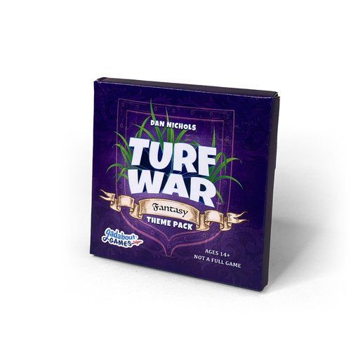 Turf War: Fantasy Pack  Common Ground Games   