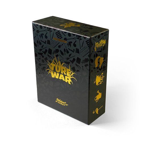 Turf War: Collector's Box  Common Ground Games   