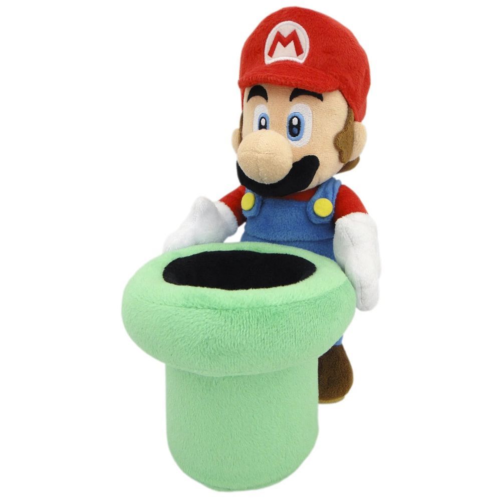 Little Buddy SMB 9" Mario Pipe  JBK International   