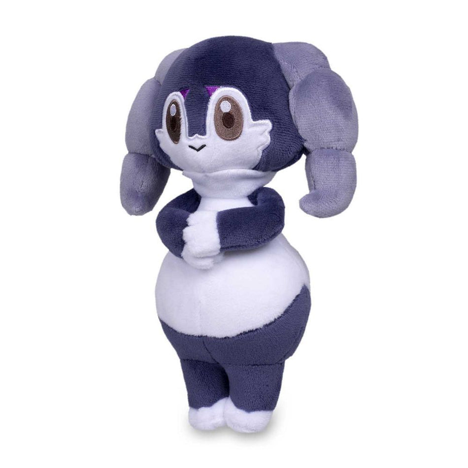 Pokemon Plush Indeedee Female Plushes JBK International   
