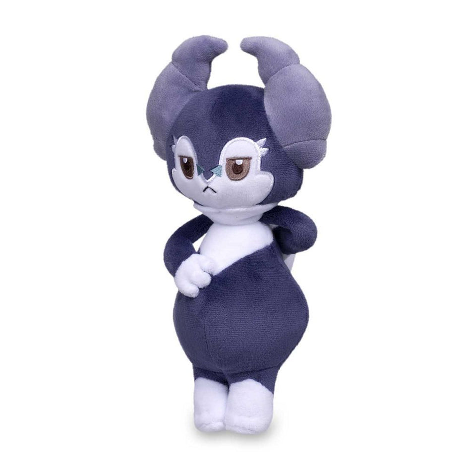 Pokemon Plush Indeedee Male Plushes JBK International   