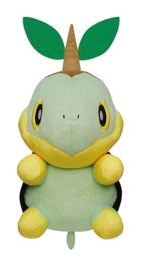 Pokemon Plush Big Turtwig Plushes JBK International   