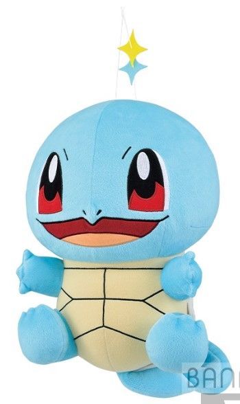 Pokemon Plush Super Big Squirtle – Common Ground Games