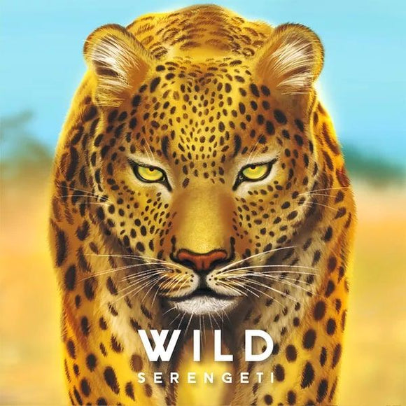 Wild: Serengeti KS  Common Ground Games   