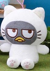 Sanrio Plush Straps Badtz-Maru Plushes JBK International   