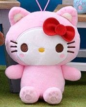 Sanrio Plush Straps Hello Kitty Plushes JBK International   