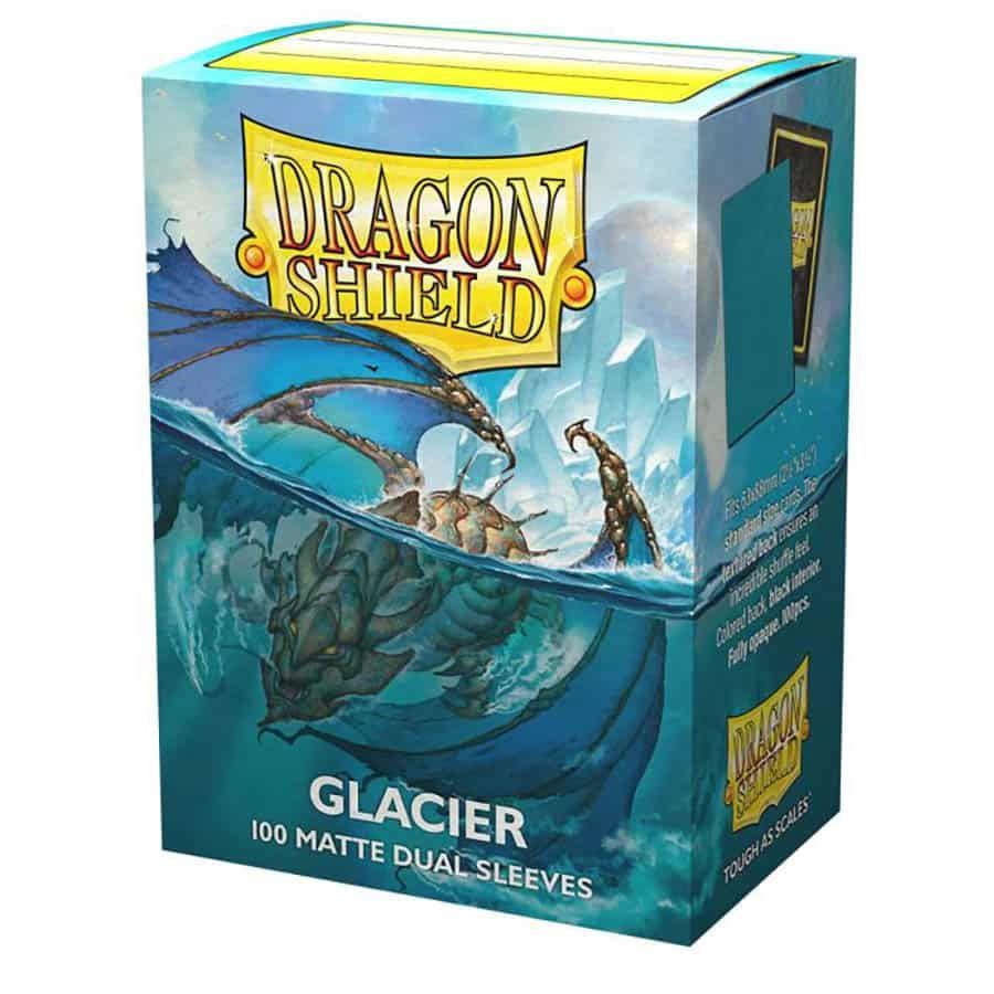 15031 DSH Matte Dual Glacier Supplies Arcane Tinmen   