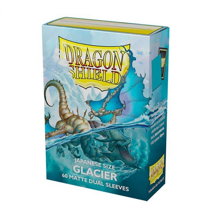 15131 DSH JPN Matte Dual Glacier Supplies Arcane Tinmen   