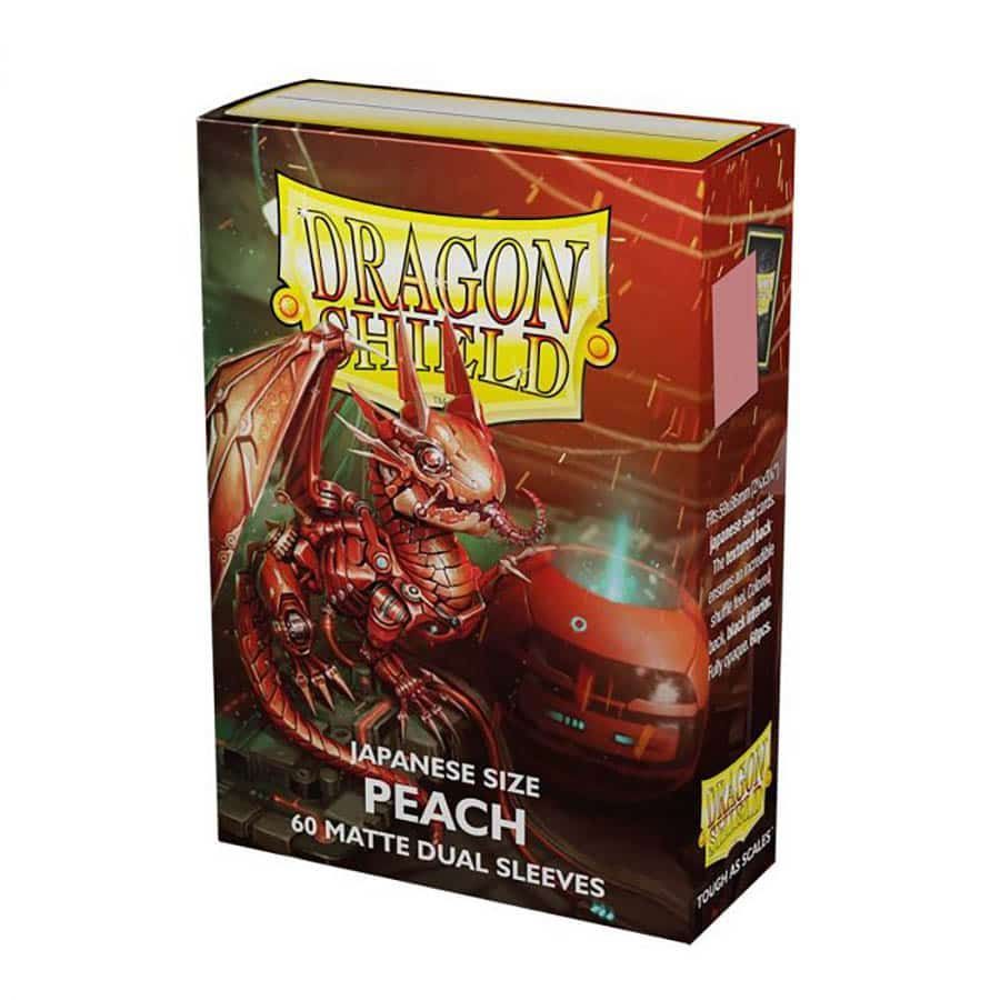 15153 DSH JPN Matte Dual Peach Supplies Arcane Tinmen   