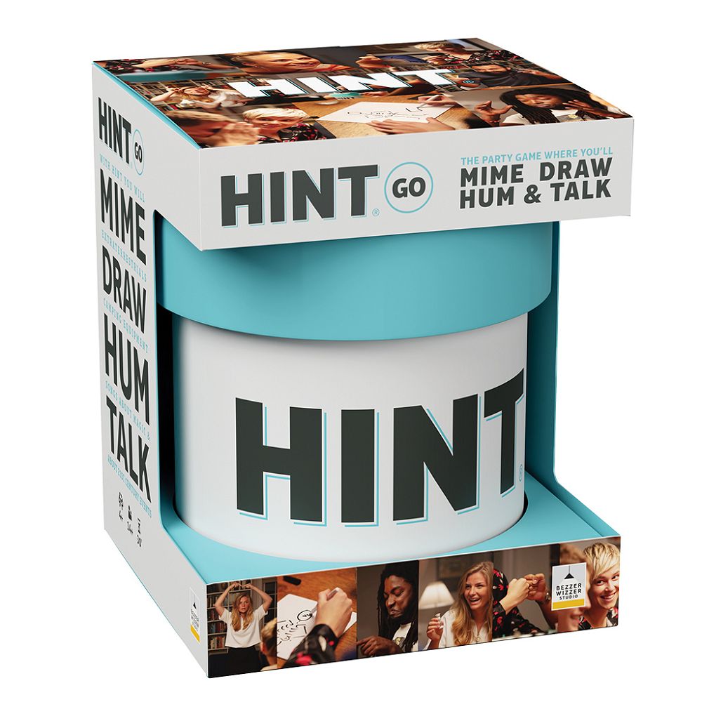 Hint Go Party Games Asmodee