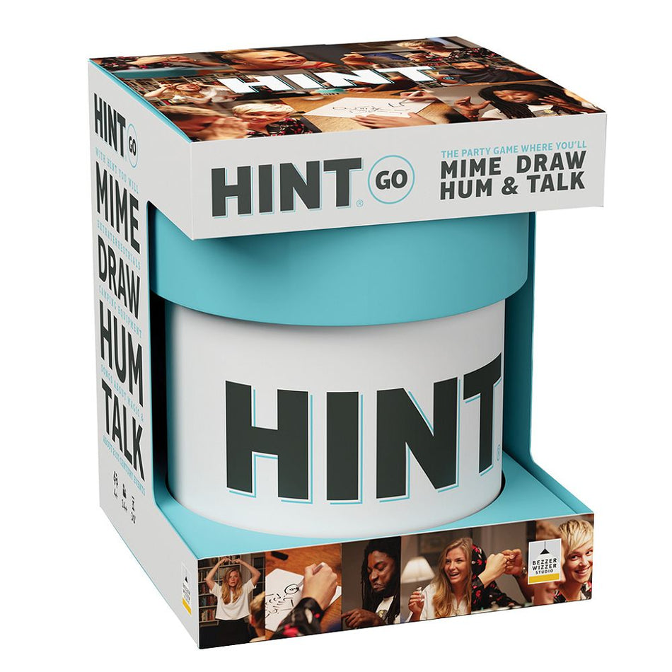 Hint Go Party Games Asmodee