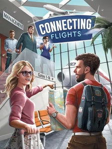 Connecting Flights Deluxe  Common Ground Games   
