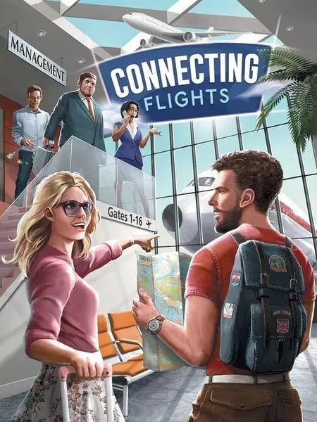 Connecting Flights  Common Ground Games   