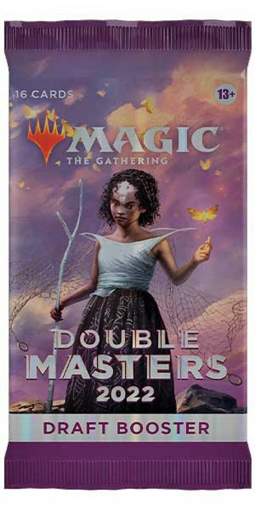 MTG [2X2] Double Masters 2022 Draft Booster Trading Card Games Wizards of the Coast