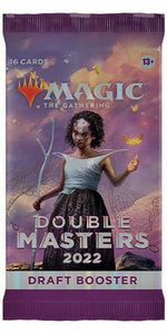 MTG: Double Masters 2022 Draft Booster  Wizards of the Coast   