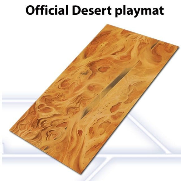 MechaTop Desert Playmat  Common Ground Games   