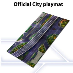 MechaTop City Playmat  Common Ground Games   