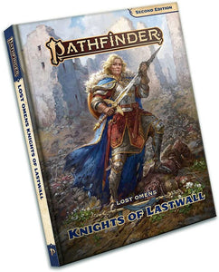 Pathfinder 2e: Lost Omens - Knights of Lastwall (Hardcover)  Paizo   