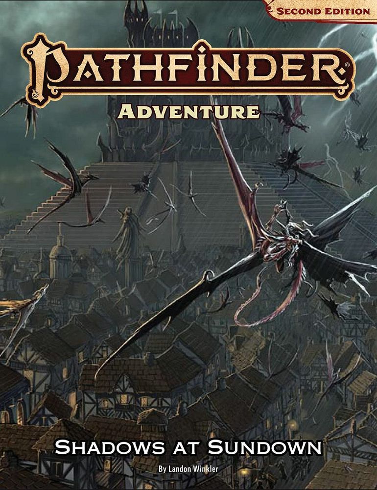 PF2 Adv Shadows at Sundown  Paizo   