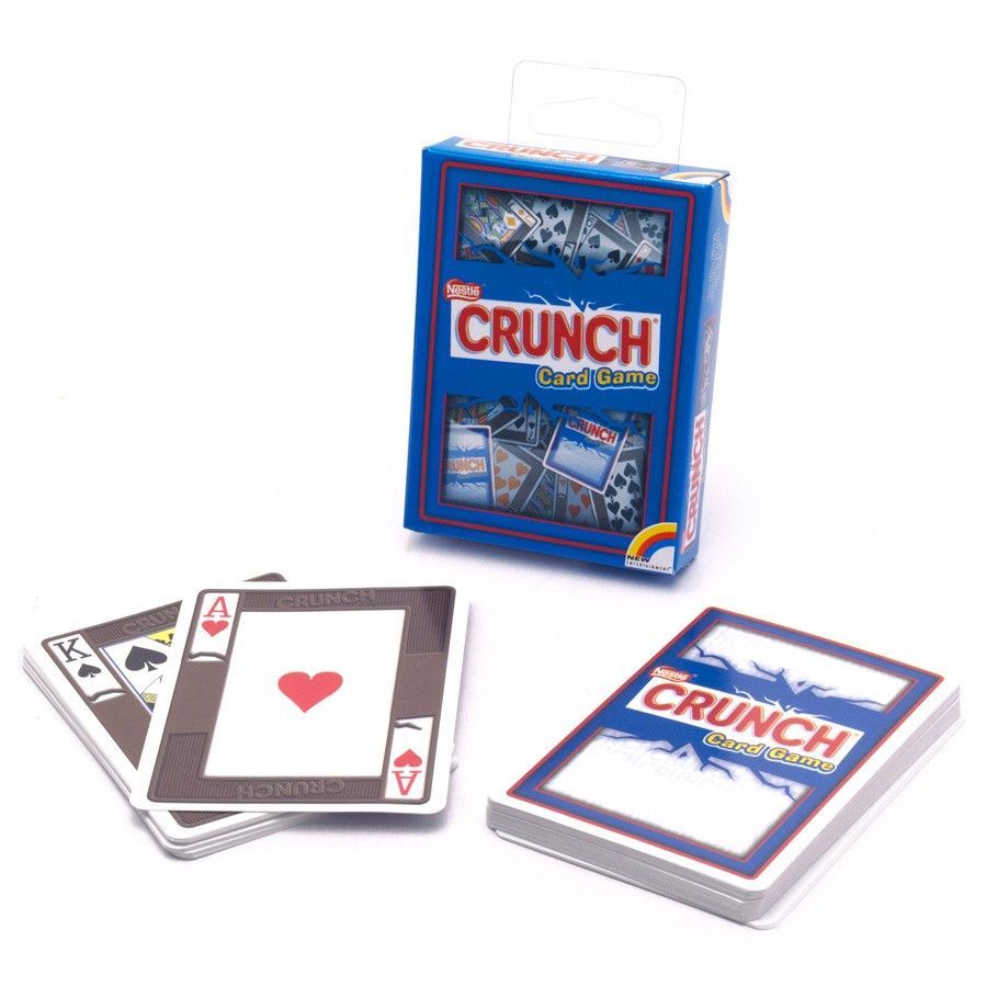 Playing Cards Nestle Crunch Card Games Other