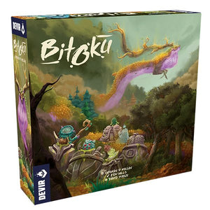 Bitoku Board Games Devir Games   