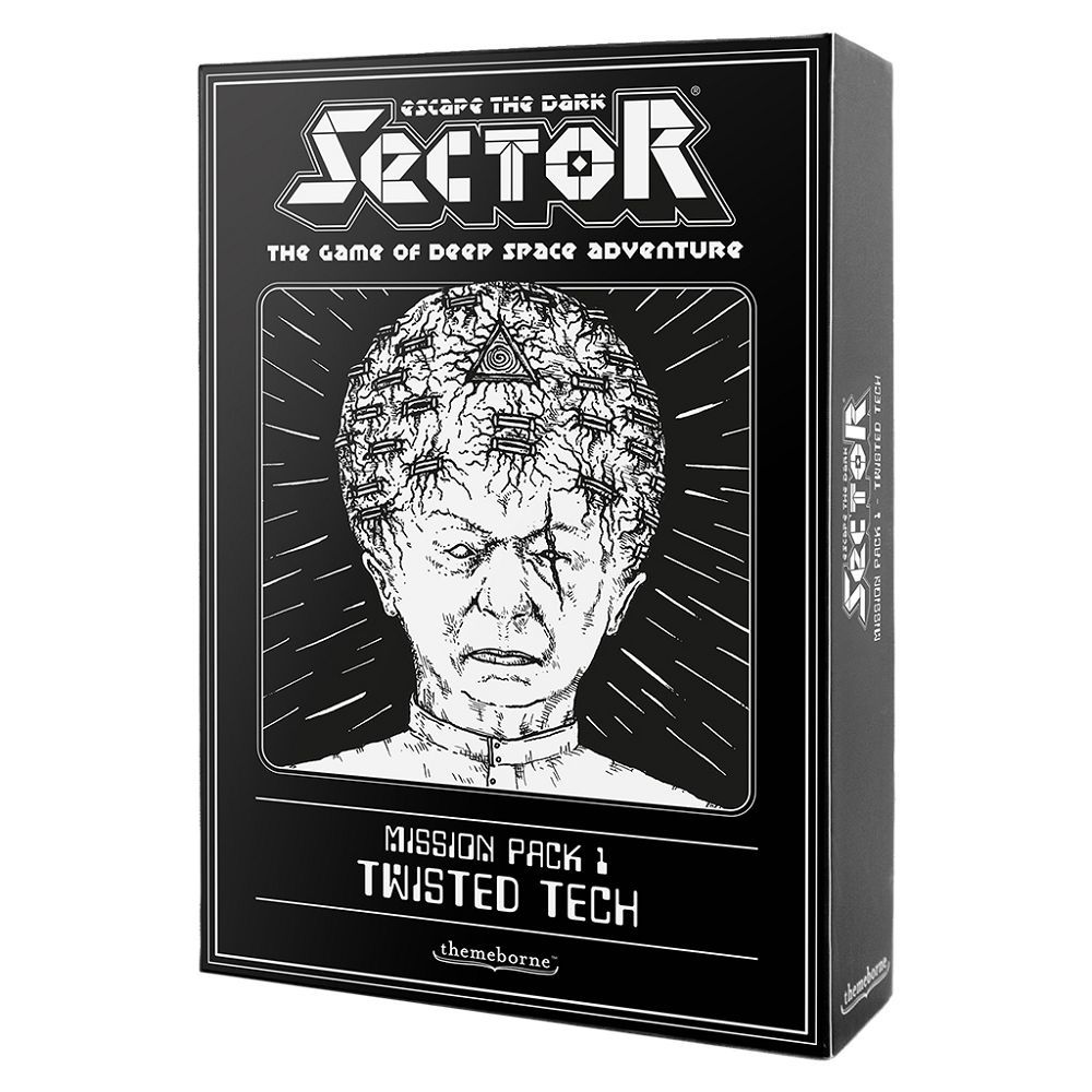 Escape the Dark Sector: Twisted Tech Card Games Asmodee