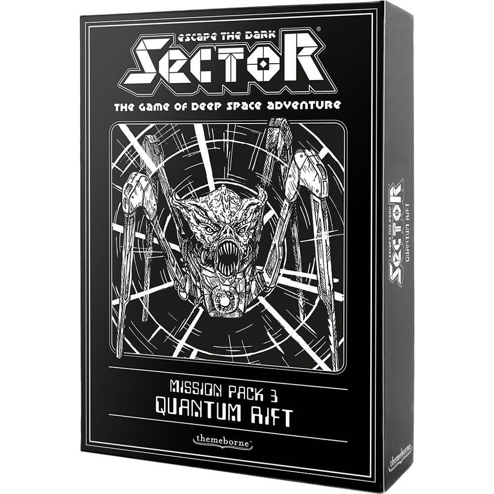 Escape the Dark Sector: Quantum Rift Card Games Asmodee