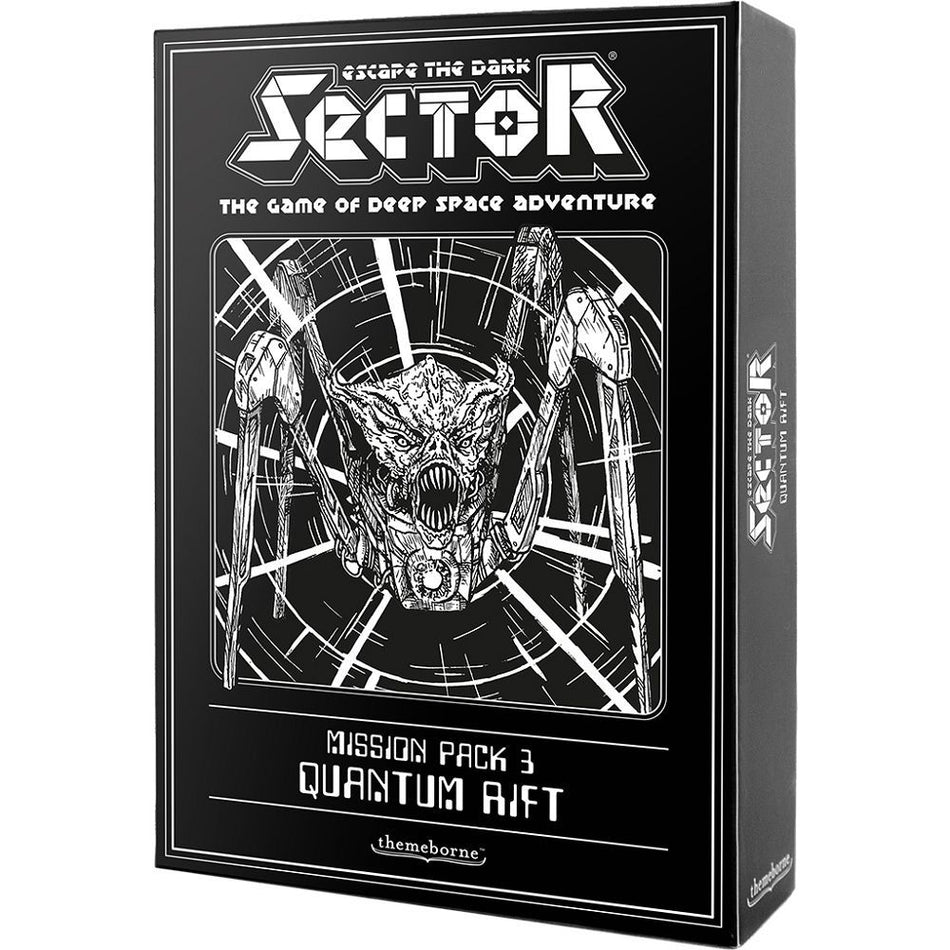 Escape the Dark Sector: Quantum Rift Card Games Asmodee