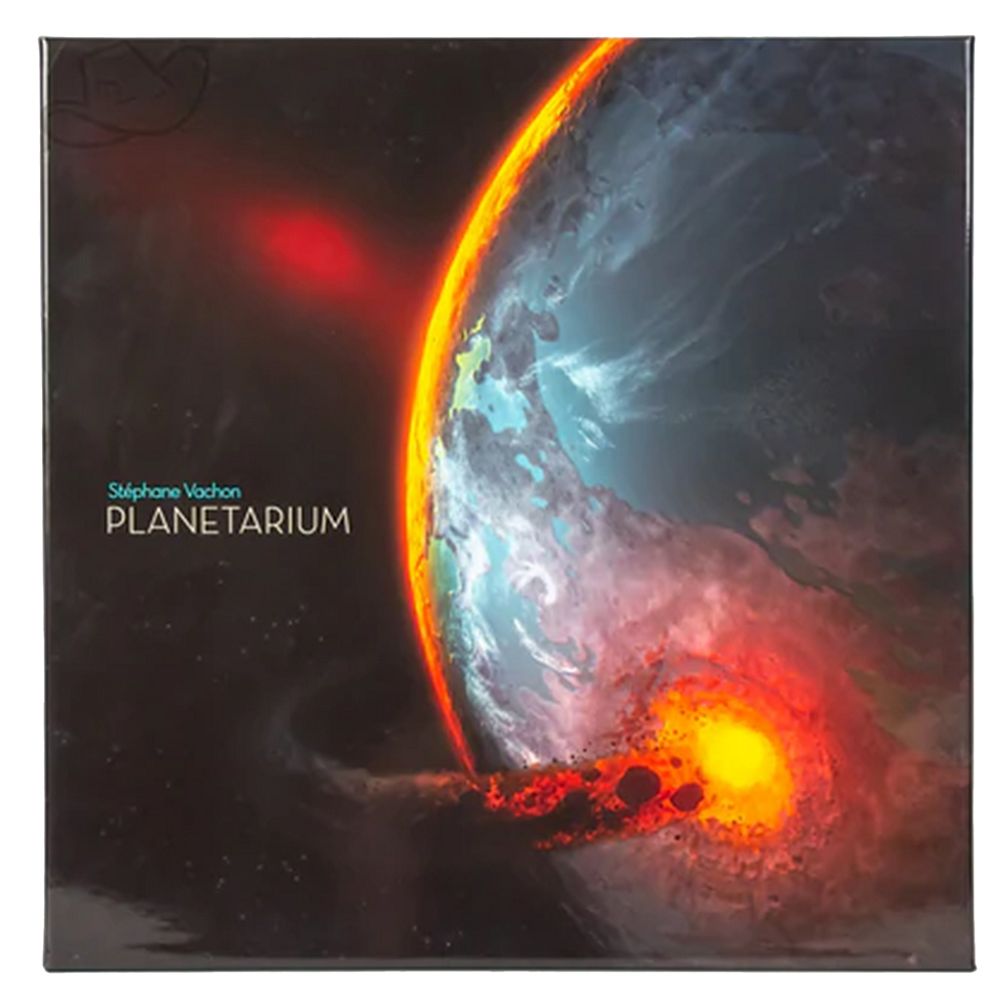 Planetarium Board Games Asmodee