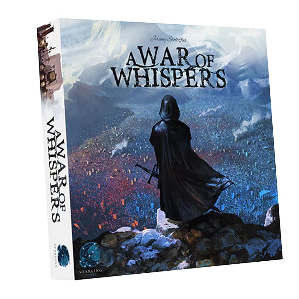 A War of Whispers Board Games Asmodee