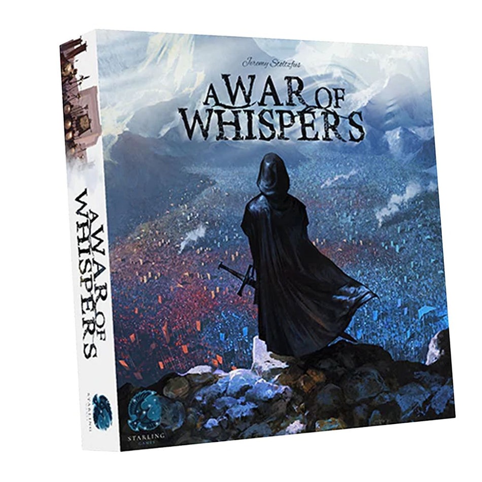 A War of Whispers Board Games Asmodee