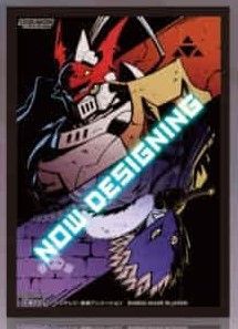 Digimon Sleeve B  Bandai   