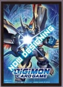 Digimon Sleeve C  Common Ground Games   