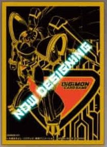 Digimon Sleeve D  Bandai   