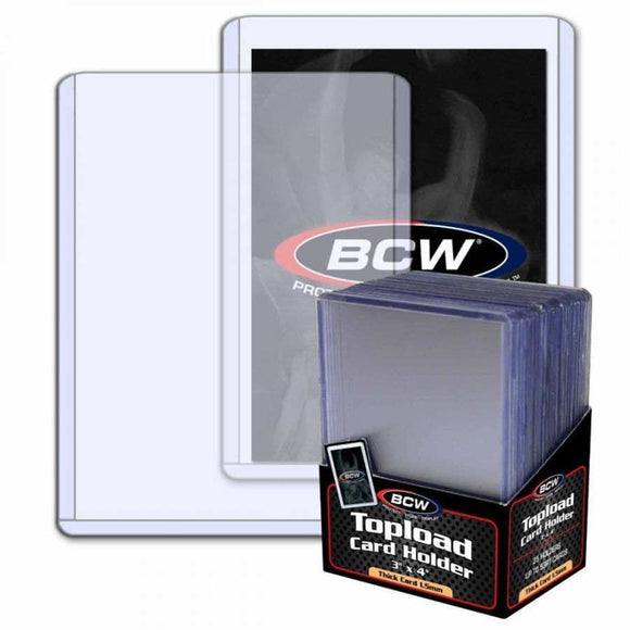 BCW Topload 59pt  BCW   