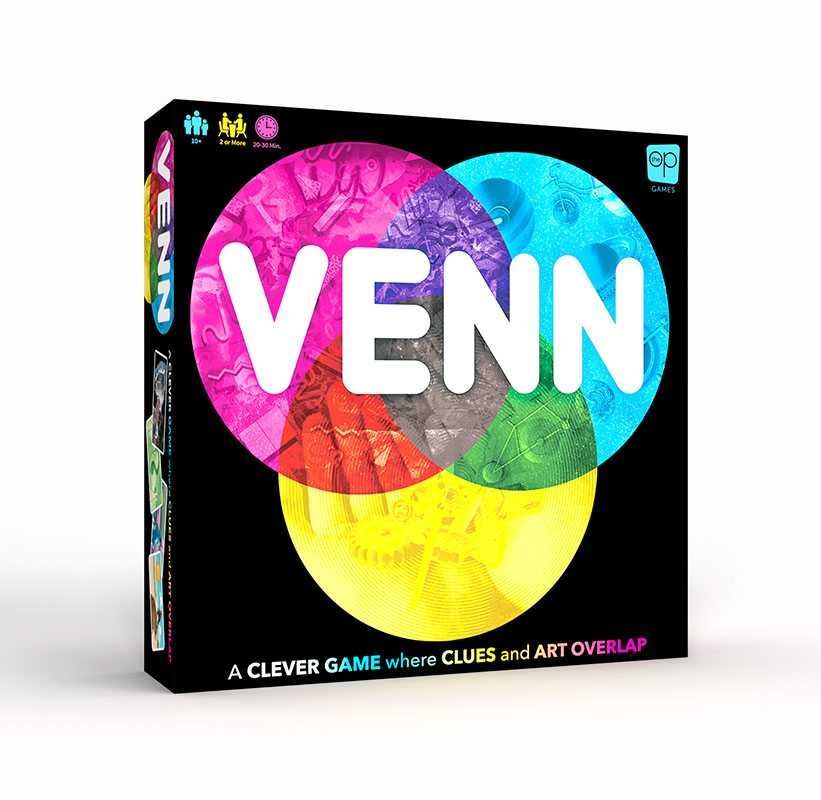 Venn Board Games Other