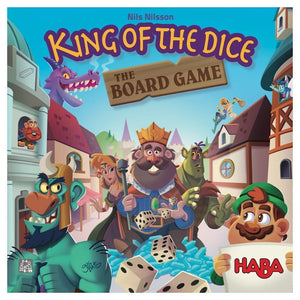 King of the Dice Board Game  Common Ground Games   