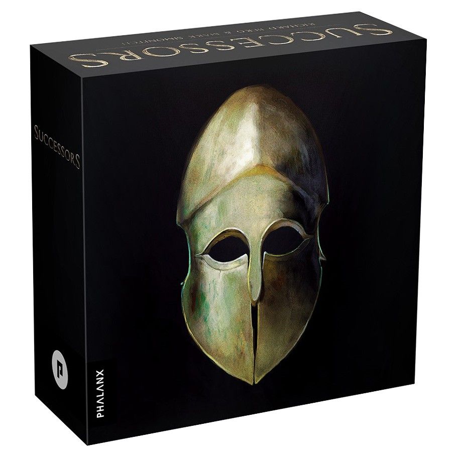 Successors Board Games Phalanx Games   