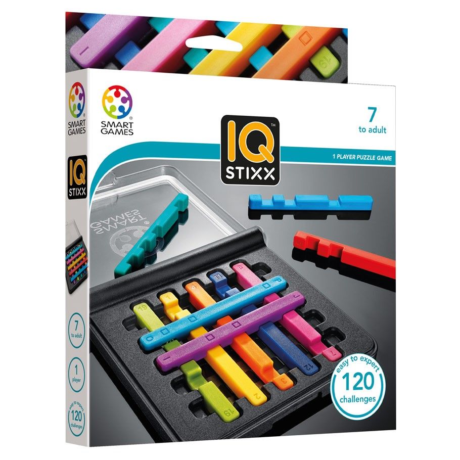 IQ Stixx Board Games Smart Toys and Games