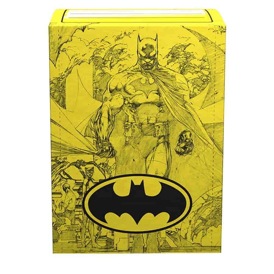 16033 DSH Matte Batman Core Supplies Arcane Tinmen   