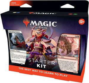 MTG 2022 Starter Kit Trading Card Games Wizards of the Coast   