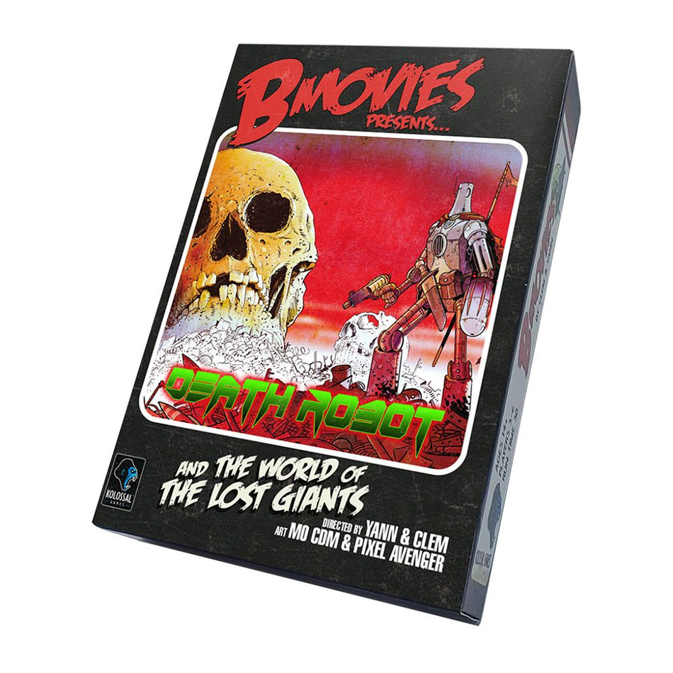 B-Movies Card Games Asmodee