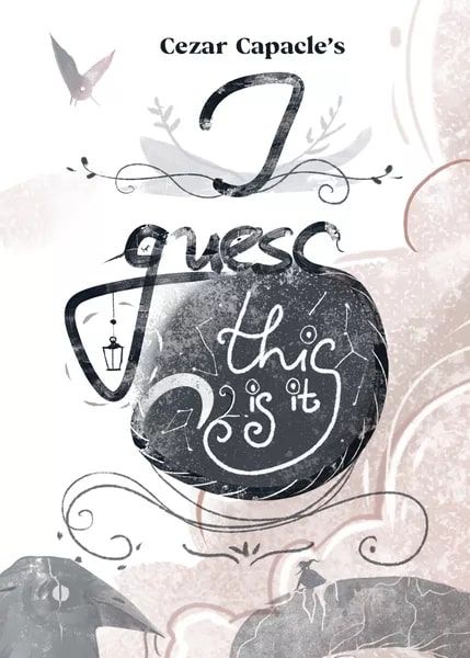 I Guess This Is It Card Games Button Shy Games   