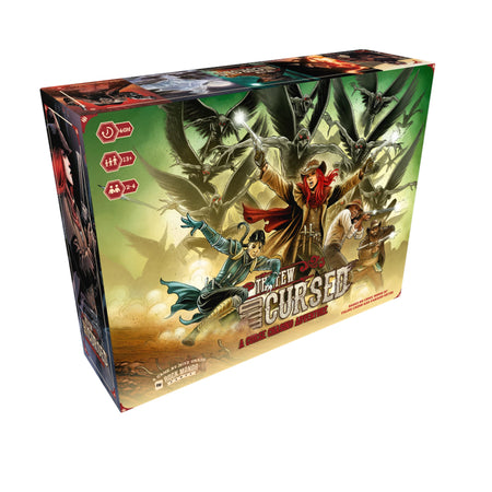 The Few & The Cursed KS Edition Board Games Other