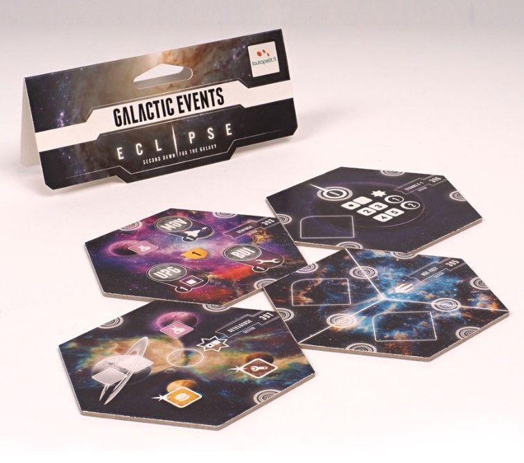 Eclipse 2nd Dawn Galactic Event Board Games Lautapelit